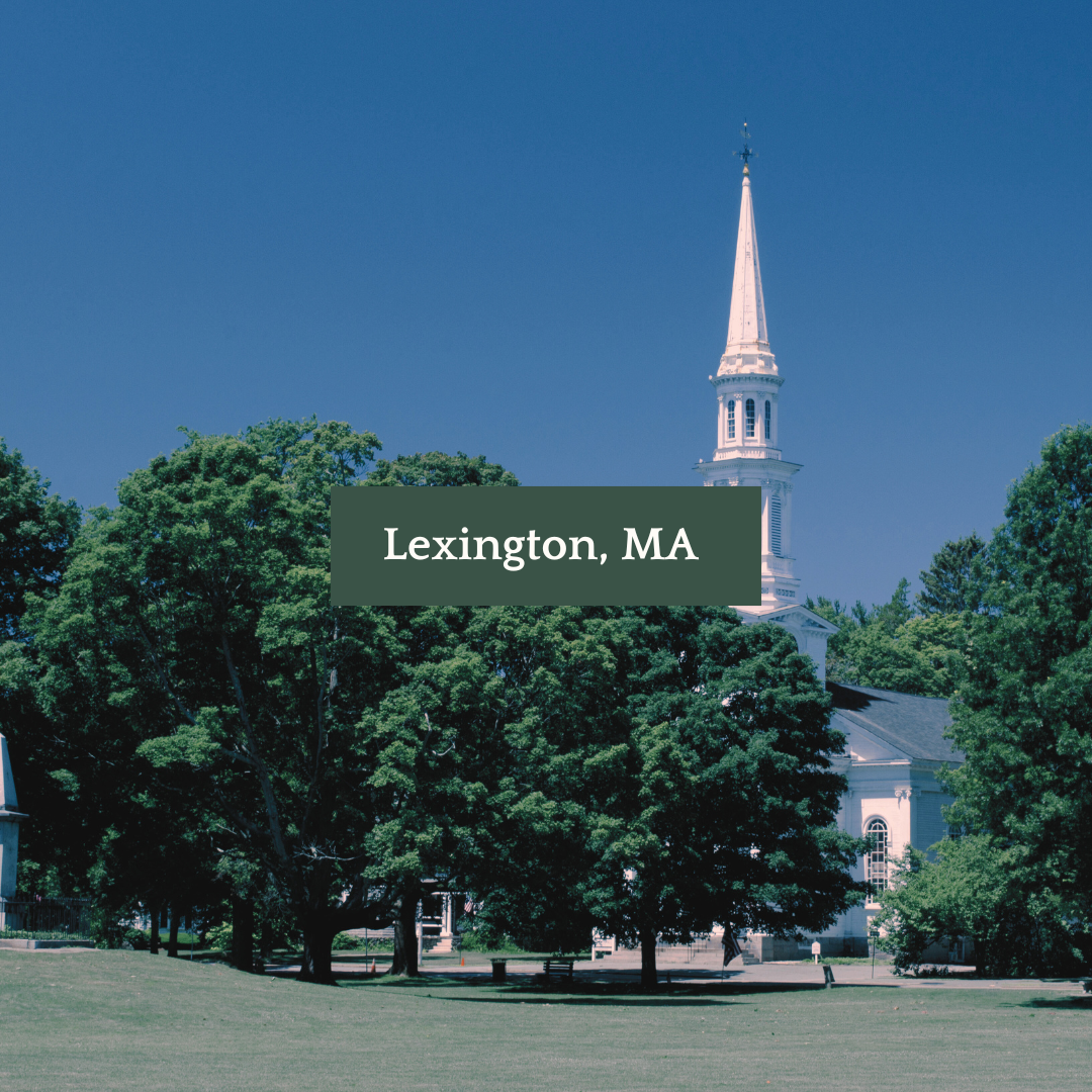 Lexington MA