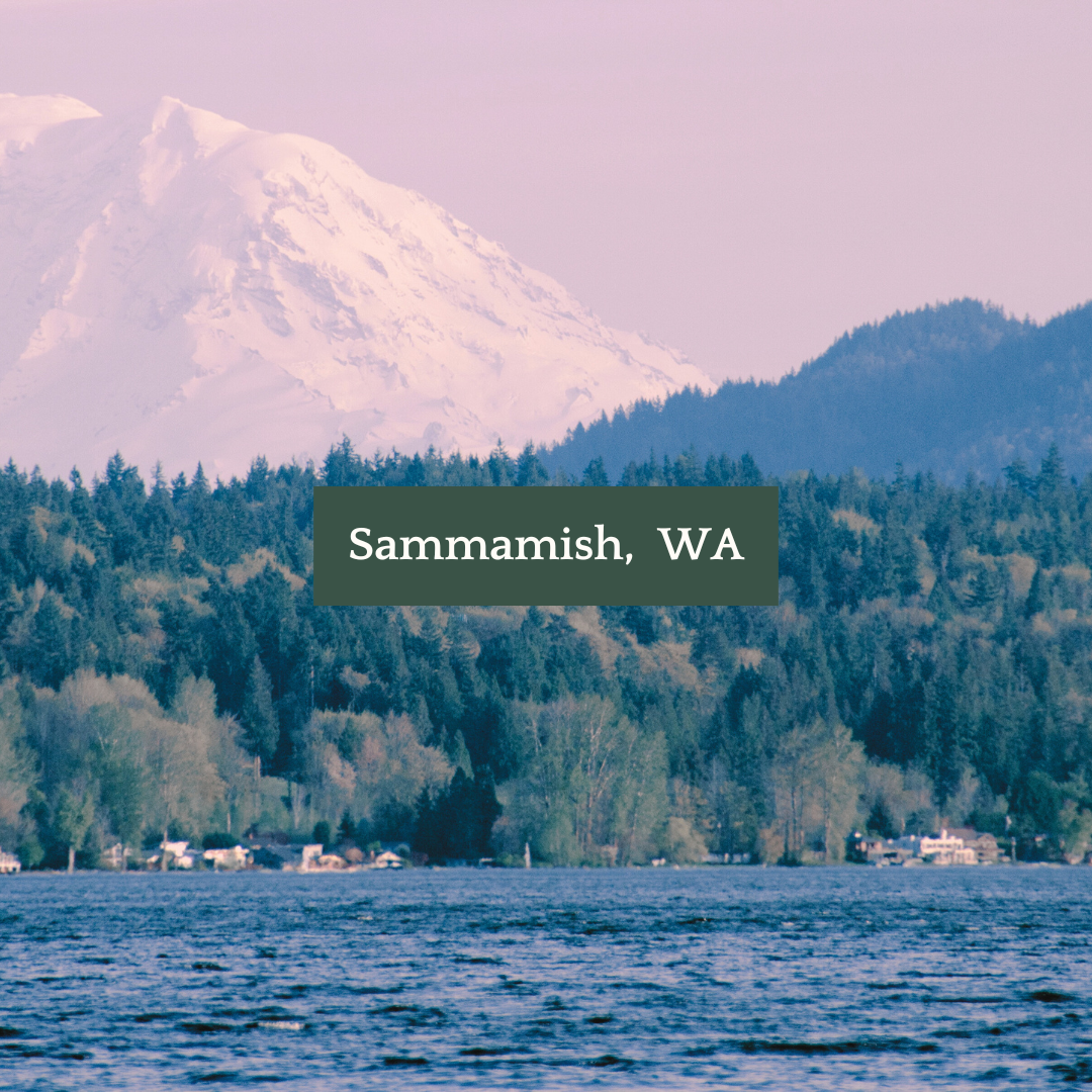 Sammamish WA
